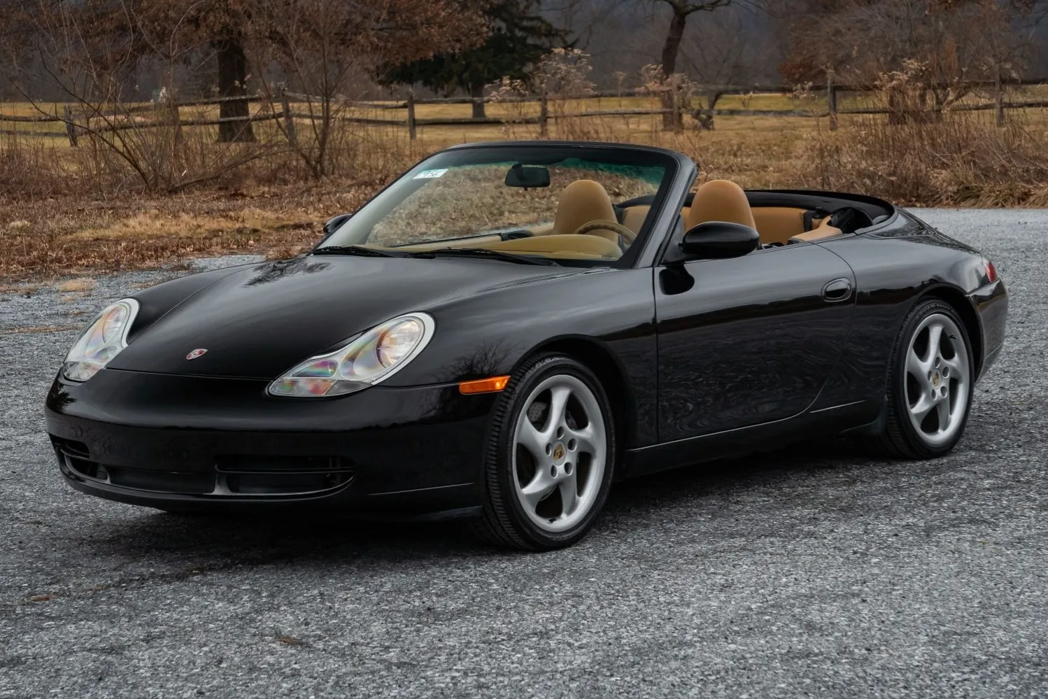 1999 911 Carrera
