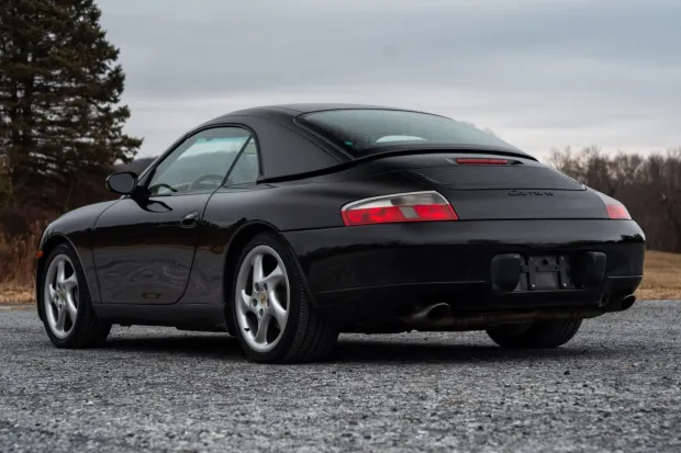 1999 911 Carrera photo 2