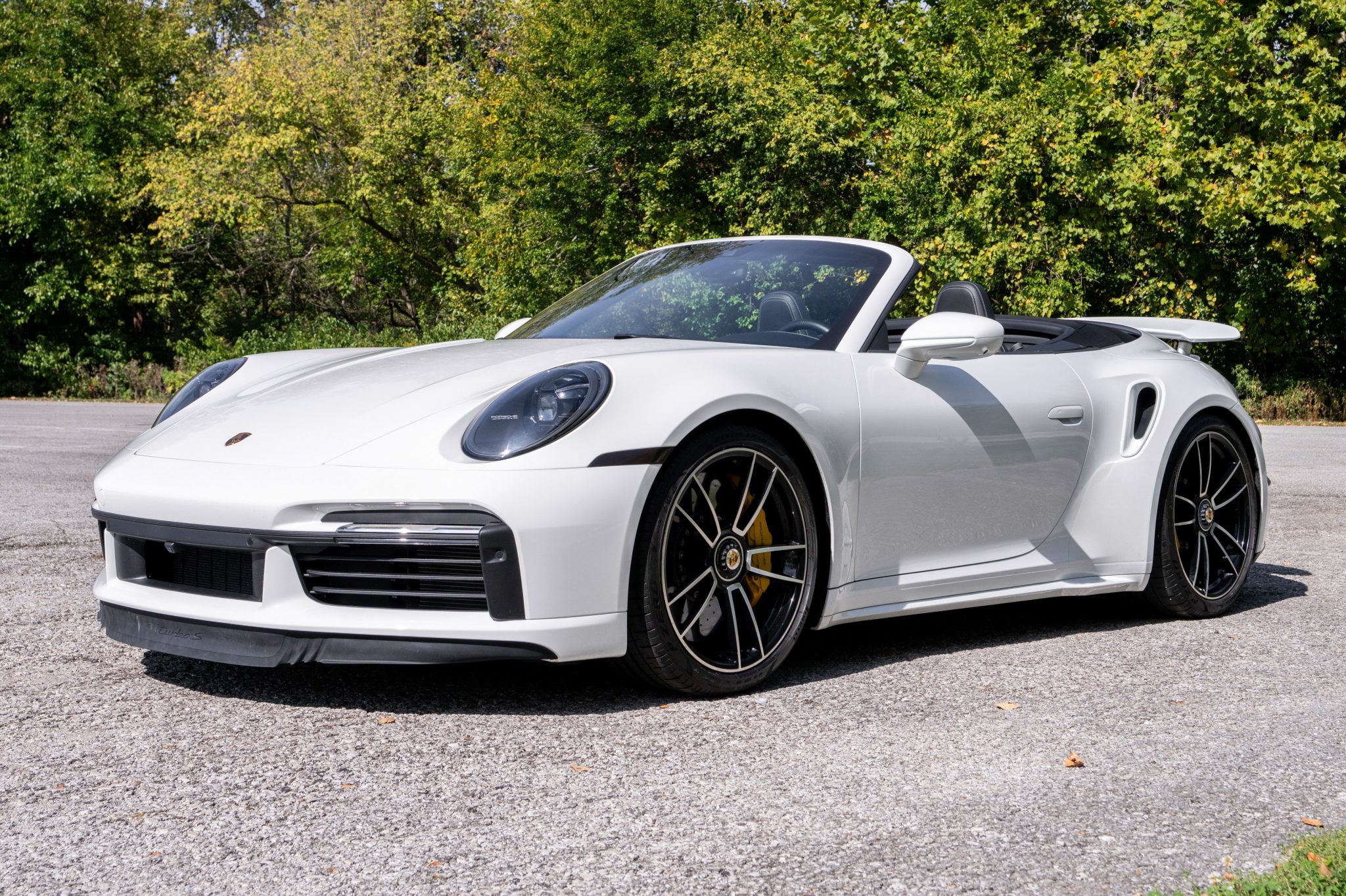 2021 911 Turbo photo 2