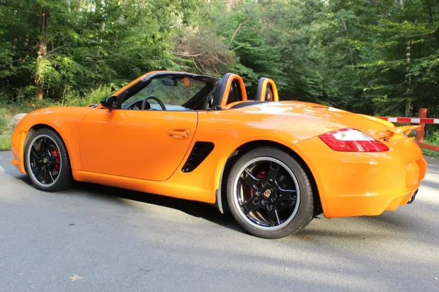 2008 Boxster S photo 2