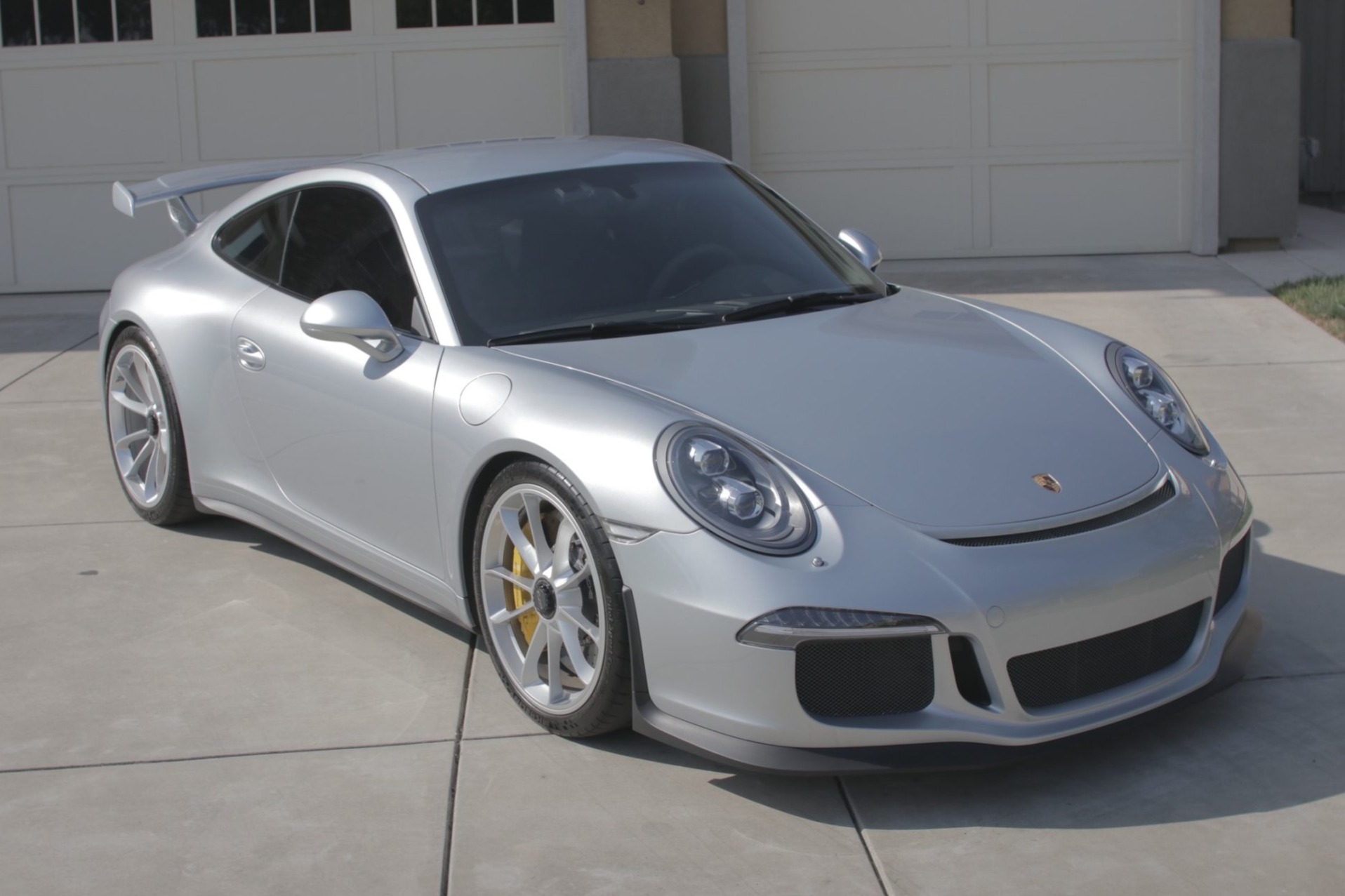 2015 Porsche 911 GT3