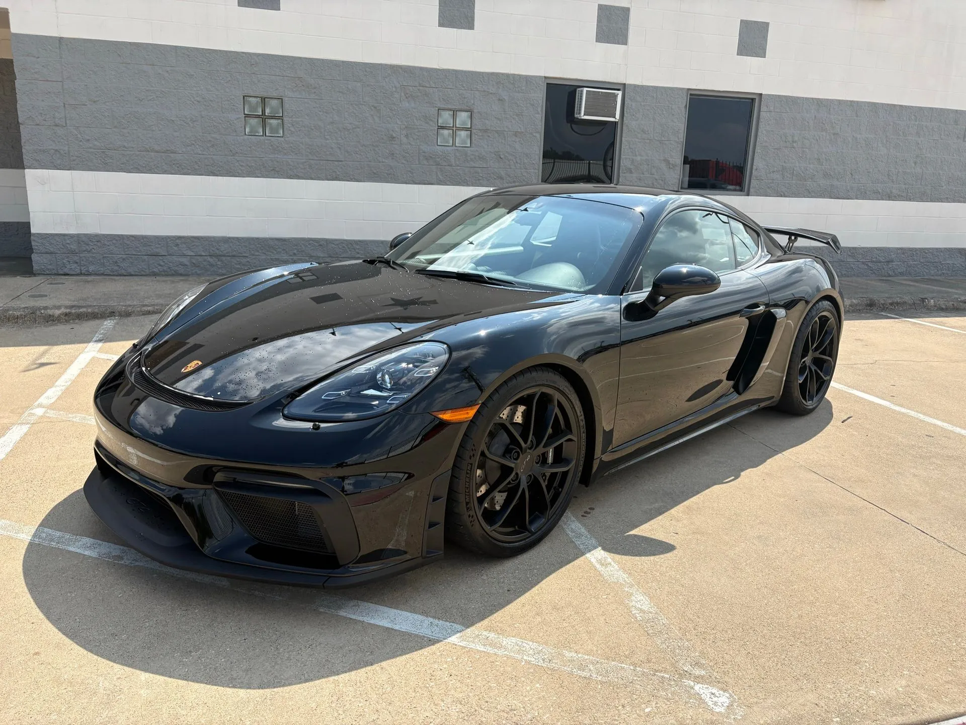 2021 Porsche 718 Cayman GT4