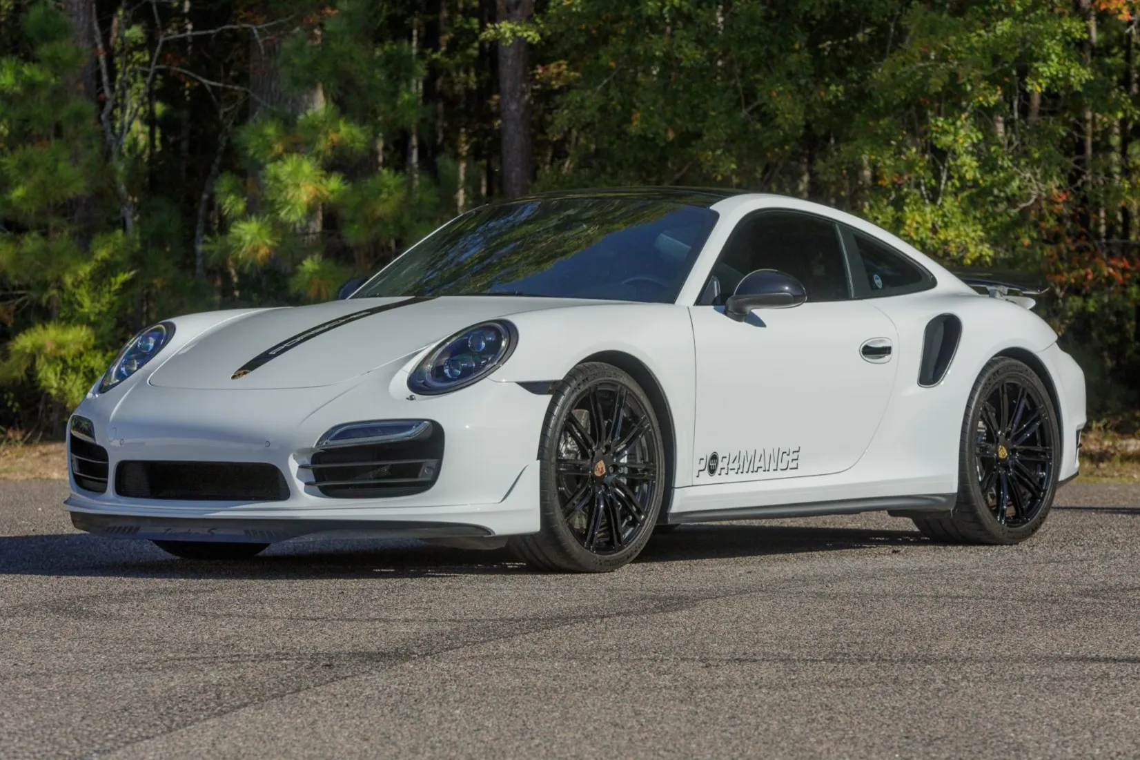 2014 Porsche 911 Turbo