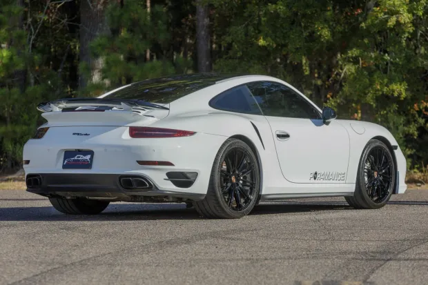 2014 911 Turbo photo 2