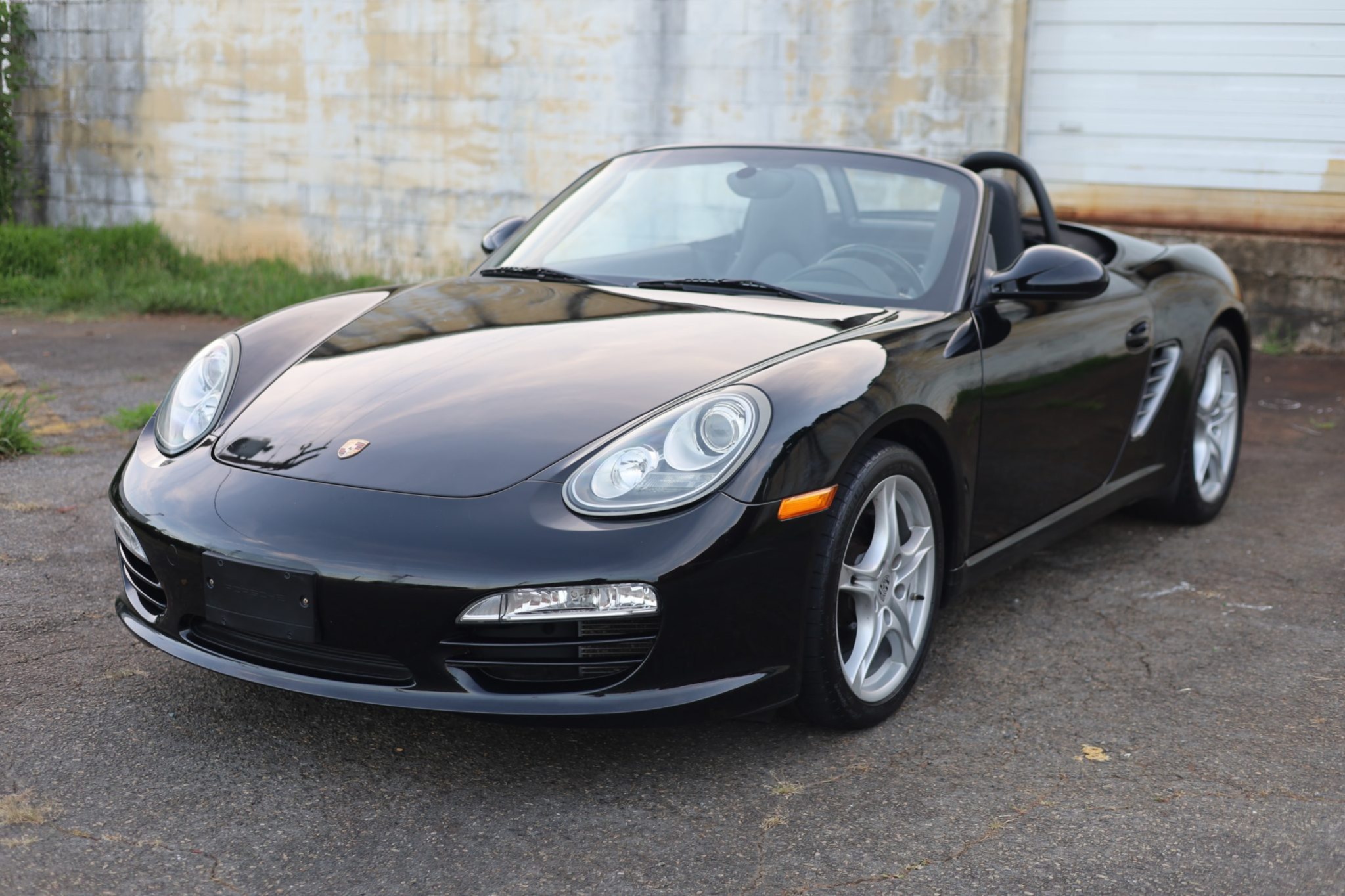 2010 Porsche Boxster Base