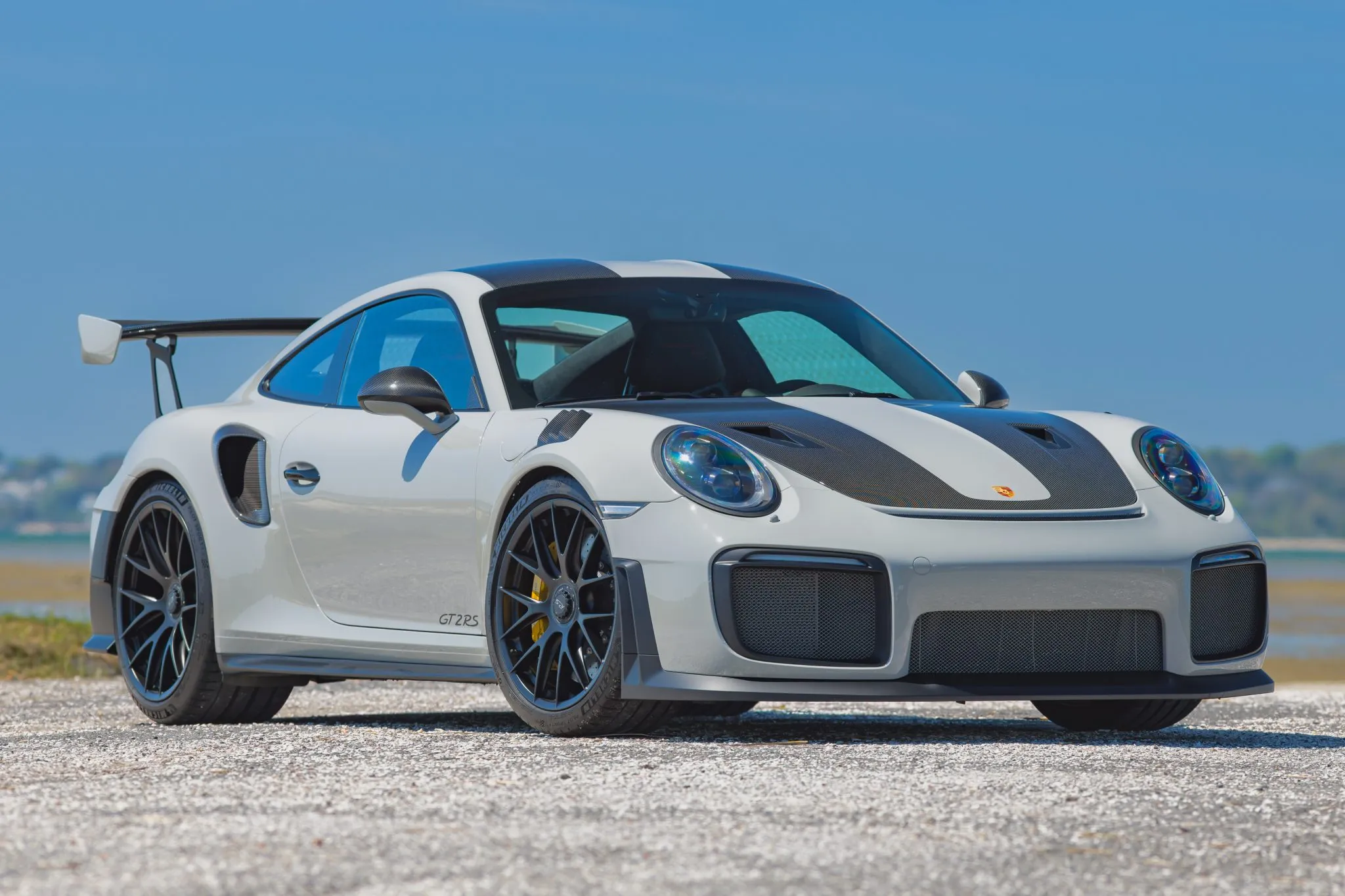 2018 Porsche 911 GT2 RS
