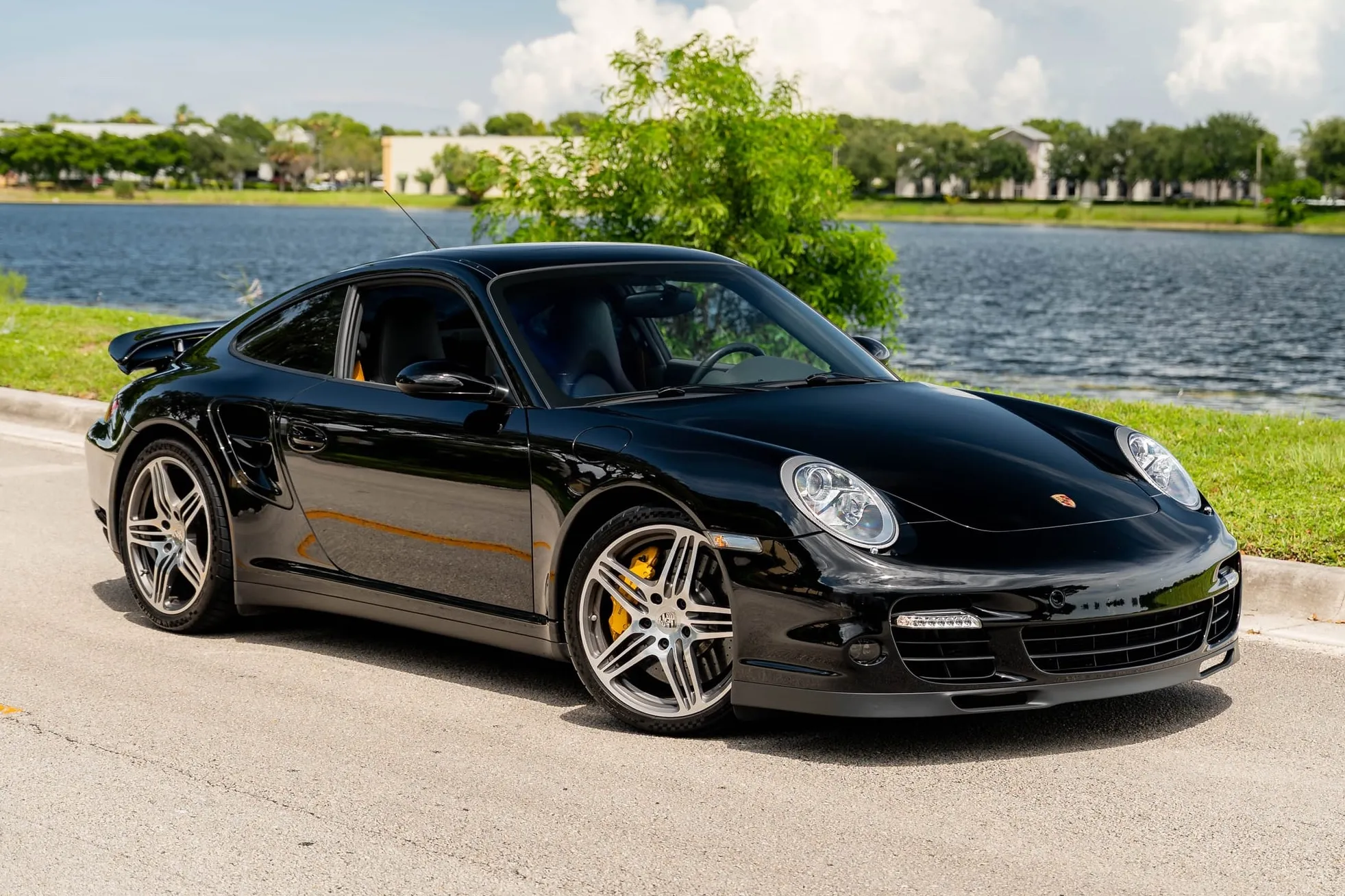 2007 Porsche 911 Turbo