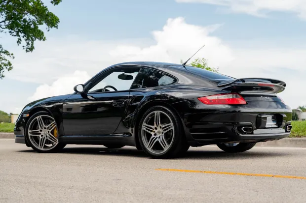 2007 911 Turbo photo 2