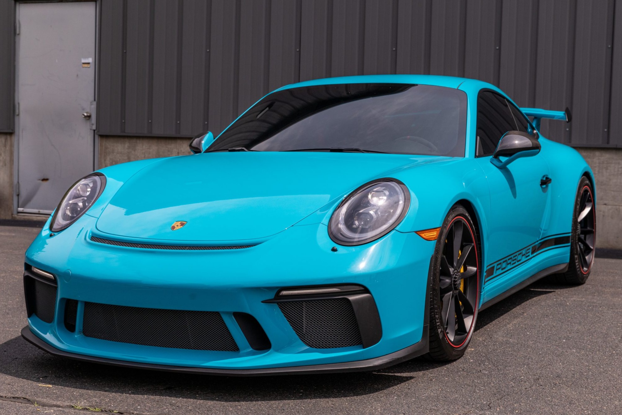 2019 911 GT3 photo 2