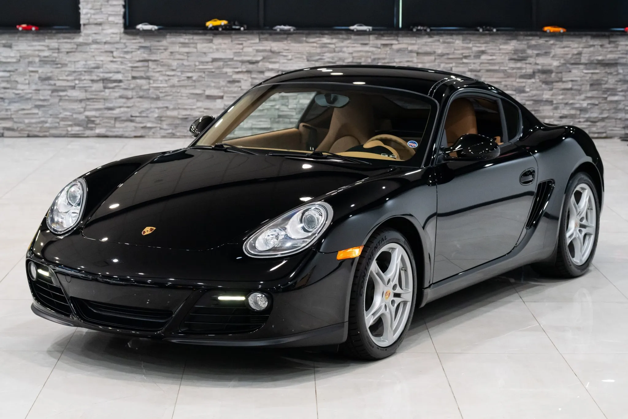 2009 Porsche Cayman Base