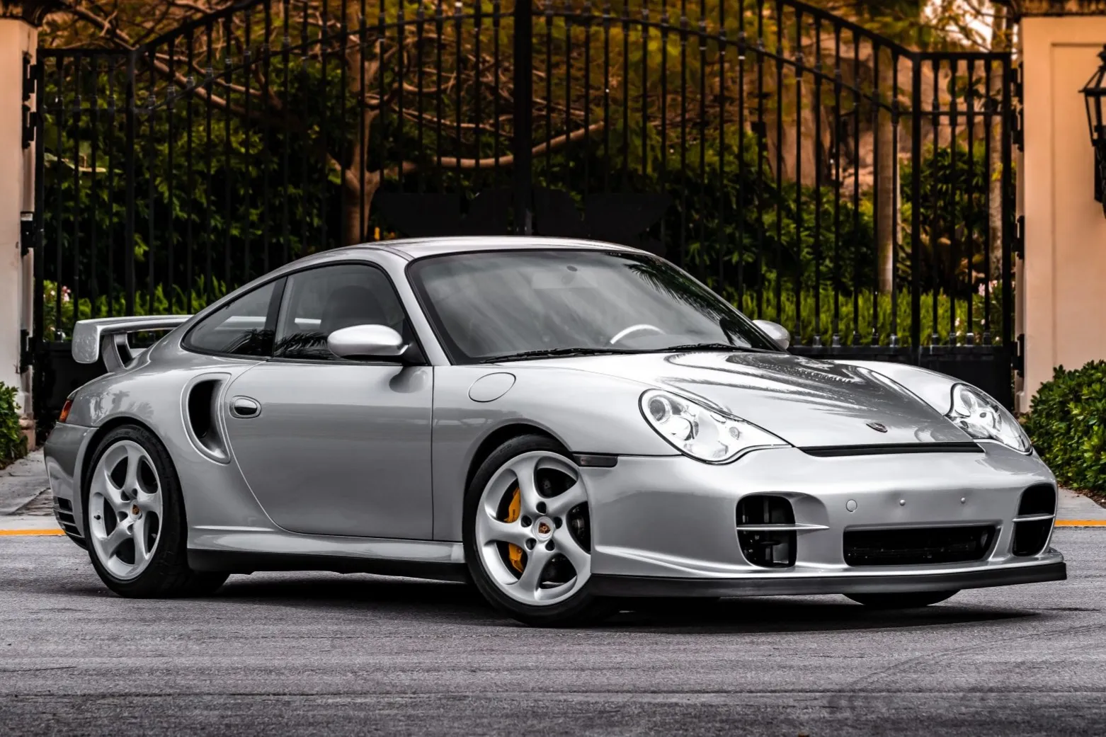 2003 Porsche 911 GT2
