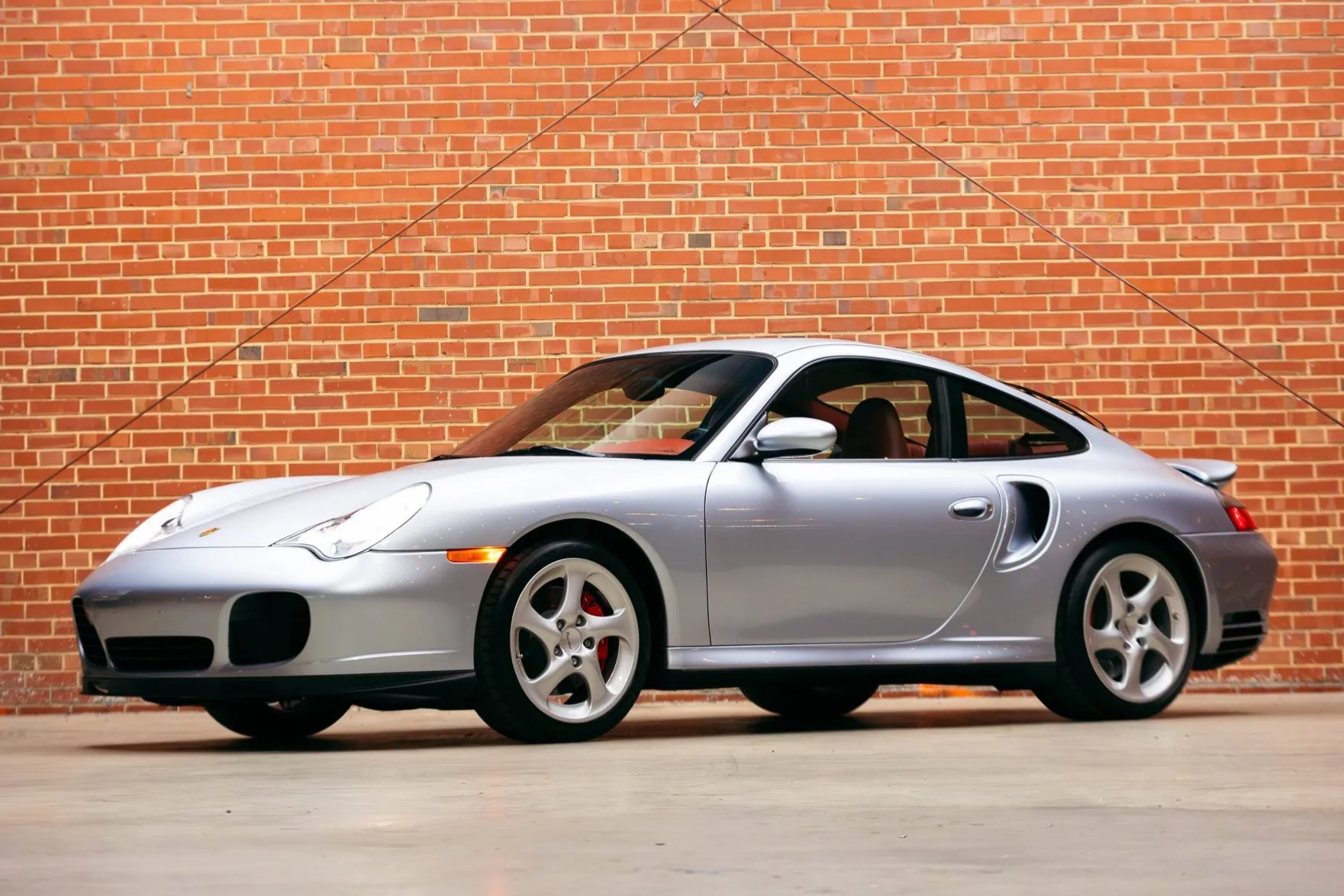 2001 911 Turbo