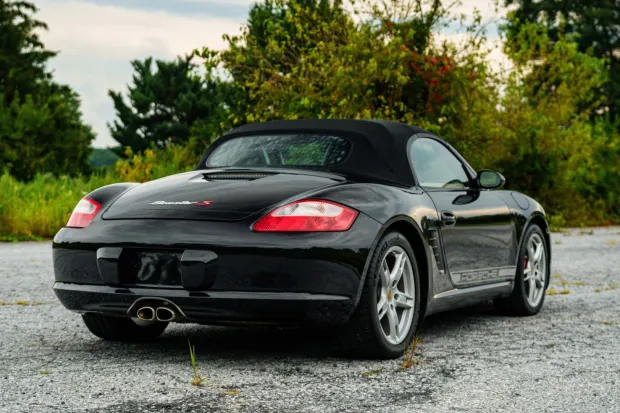 2006 Boxster S photo 2