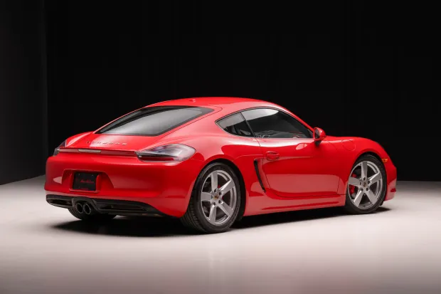 2014 Cayman S photo 2