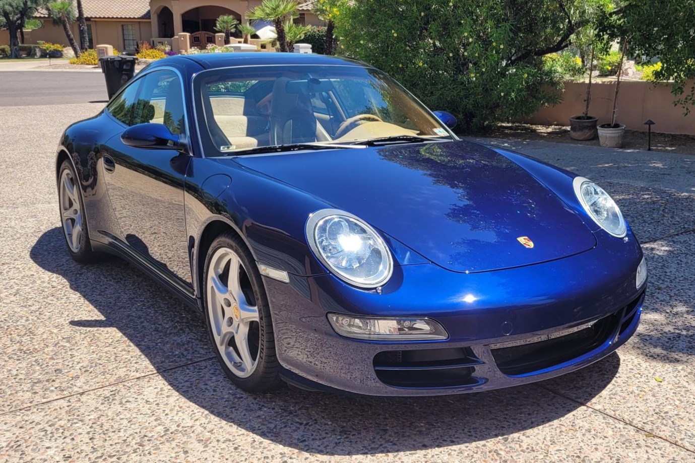 2007 911 Targa 4 photo 2