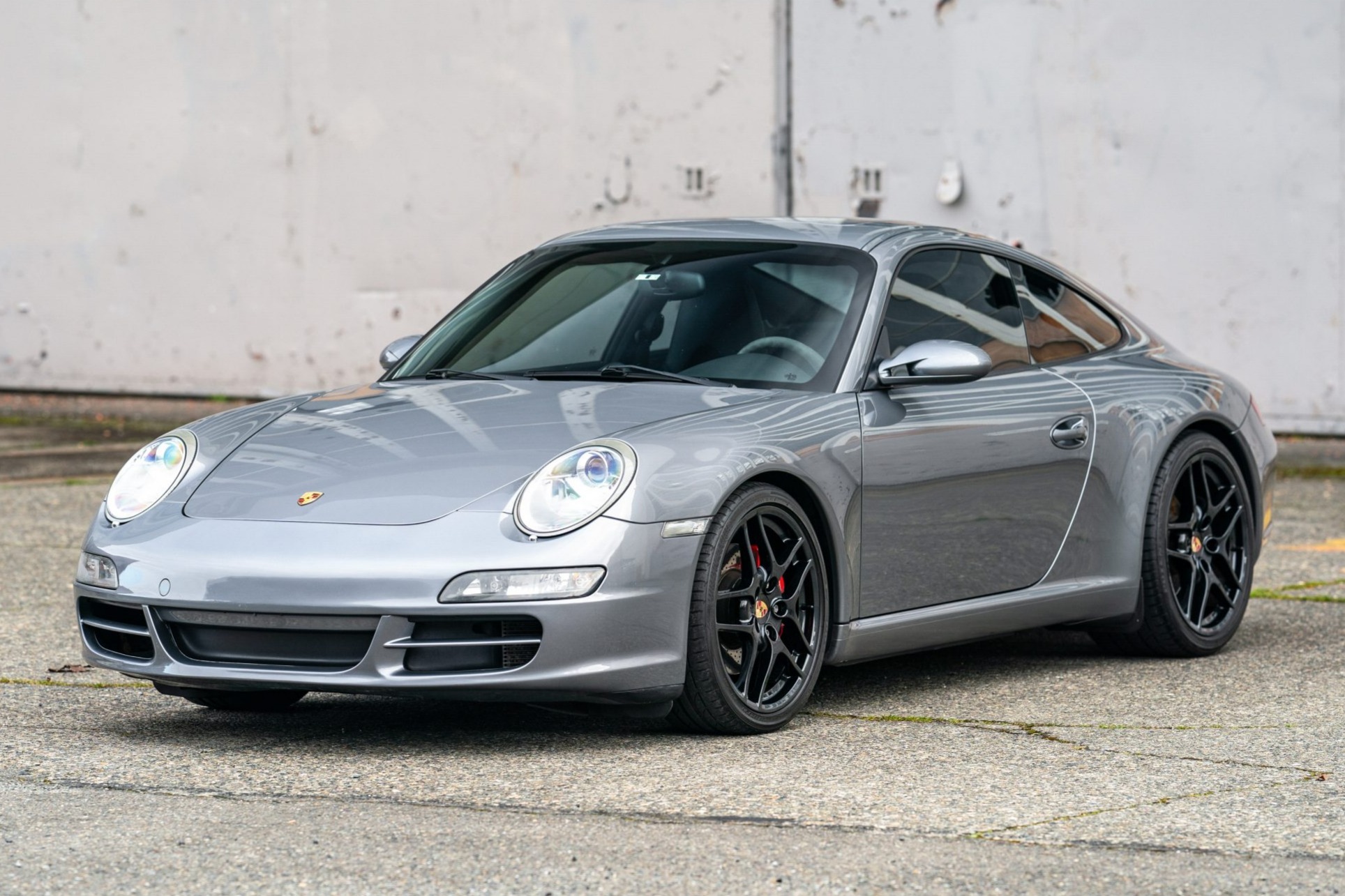 2006 911 Carrera S photo 2