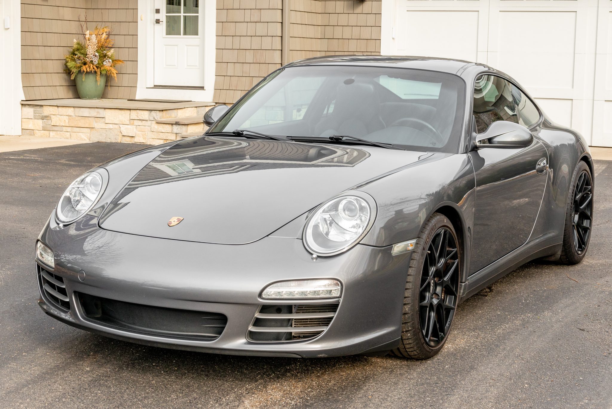 2009 911 Carrera 4S photo 2