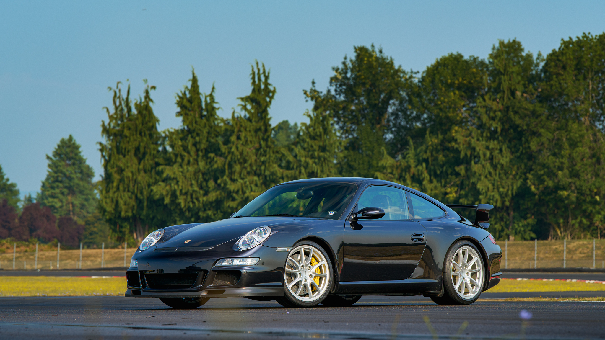 2007 911 GT3 photo 2