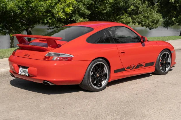 2005 911 GT3 photo 2