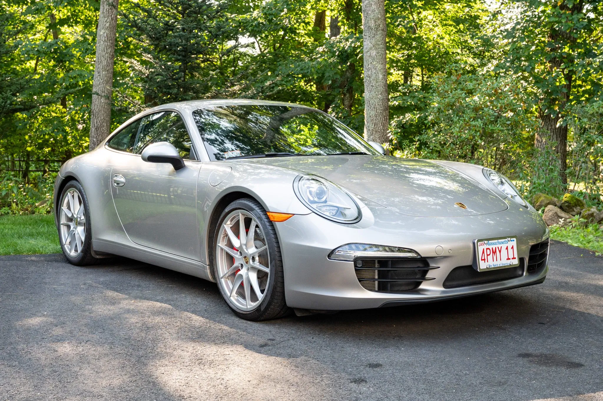 2012 911 Carrera S