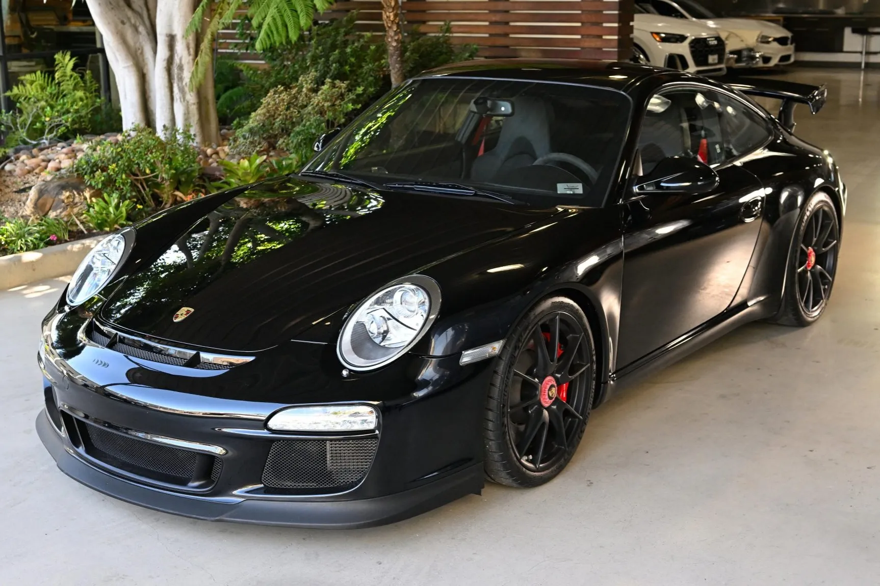 2010 911 GT3