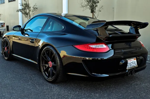 2010 911 GT3 photo 2