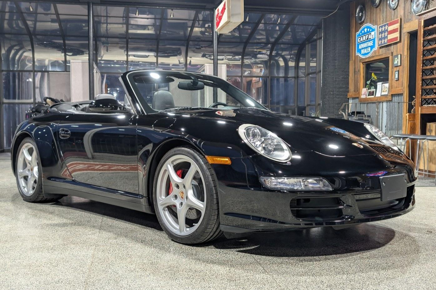 2006 911 Carrera 4S Cabriolet photo 2