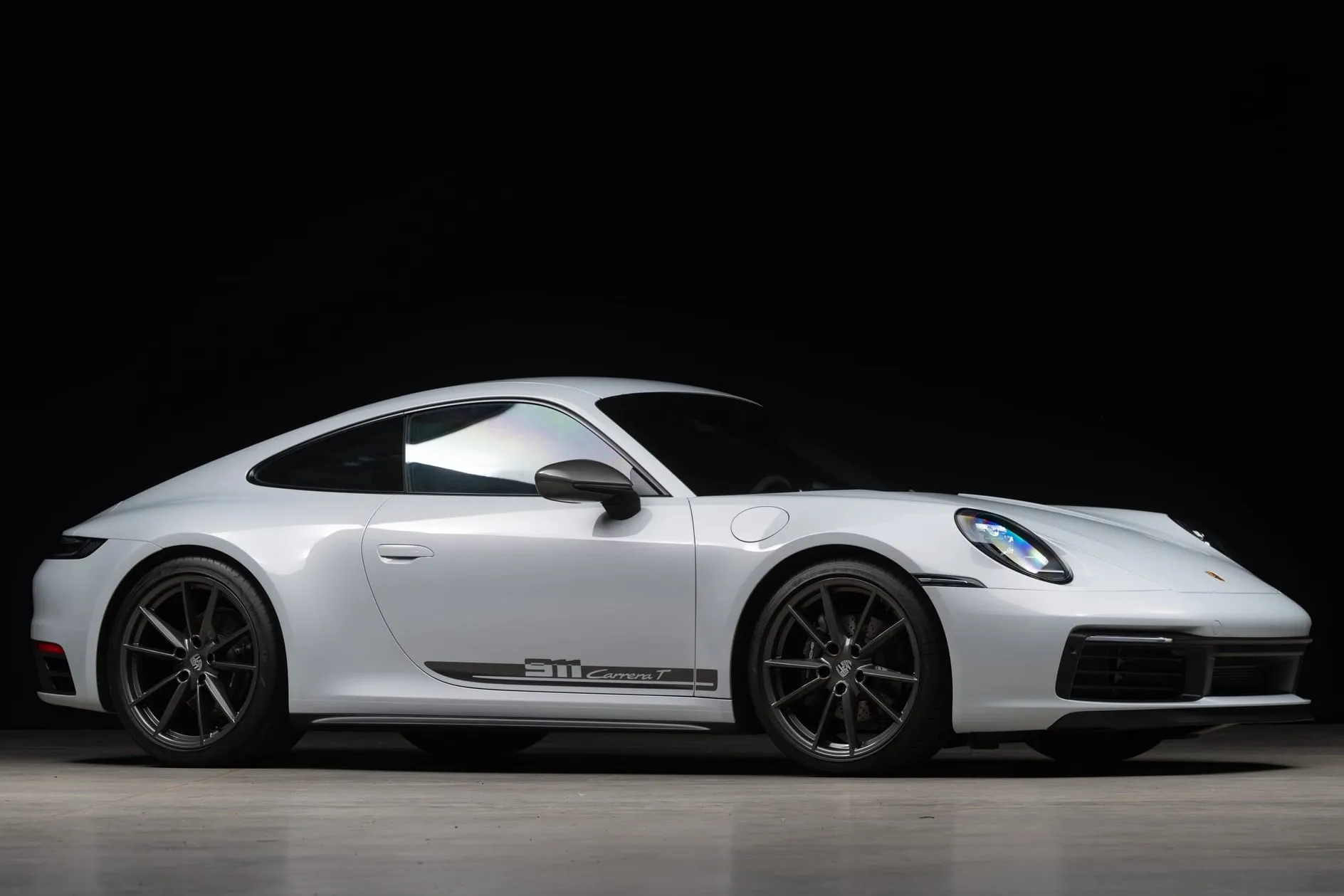 2023 Porsche 911 Carrera T