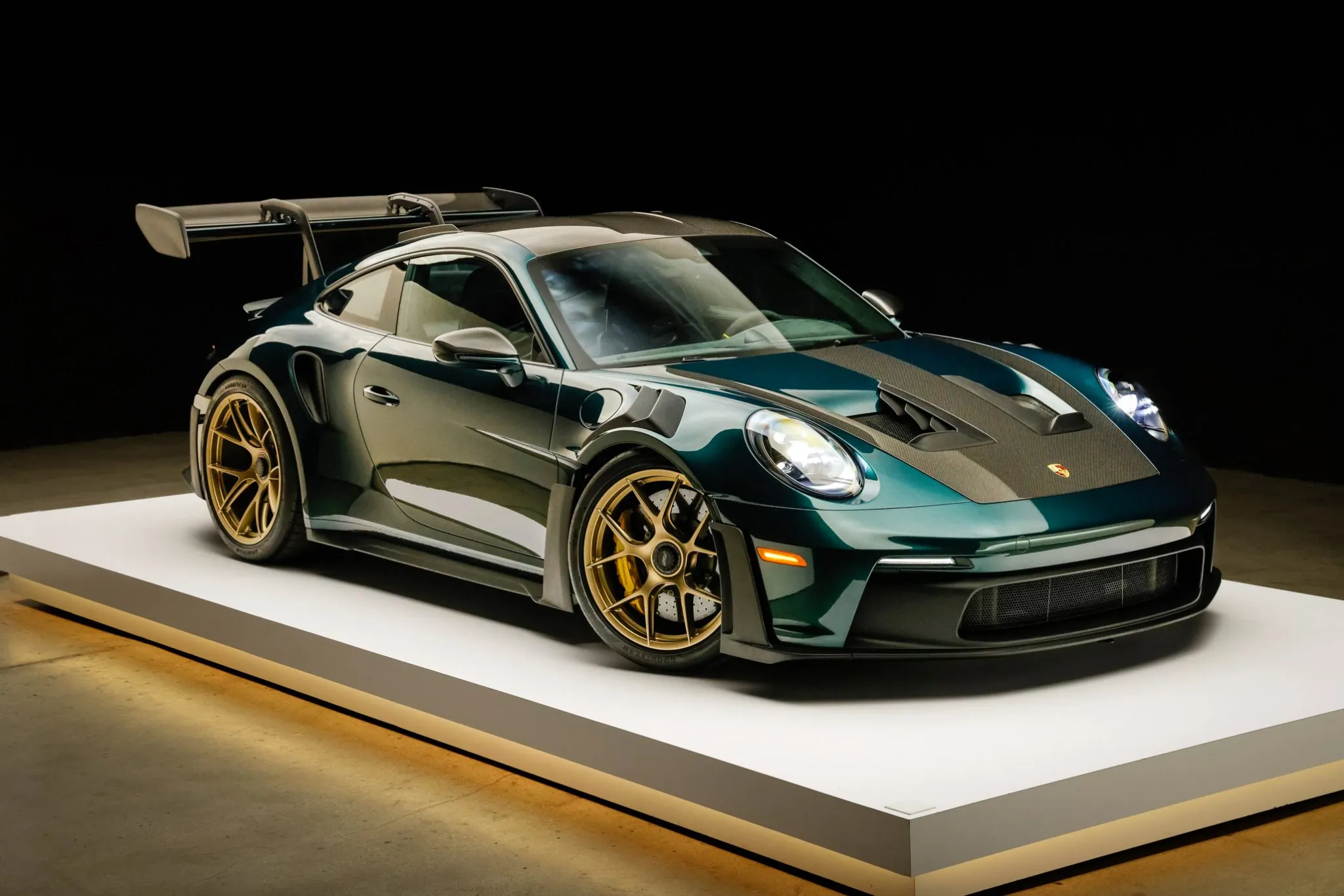 2024 911 GT3