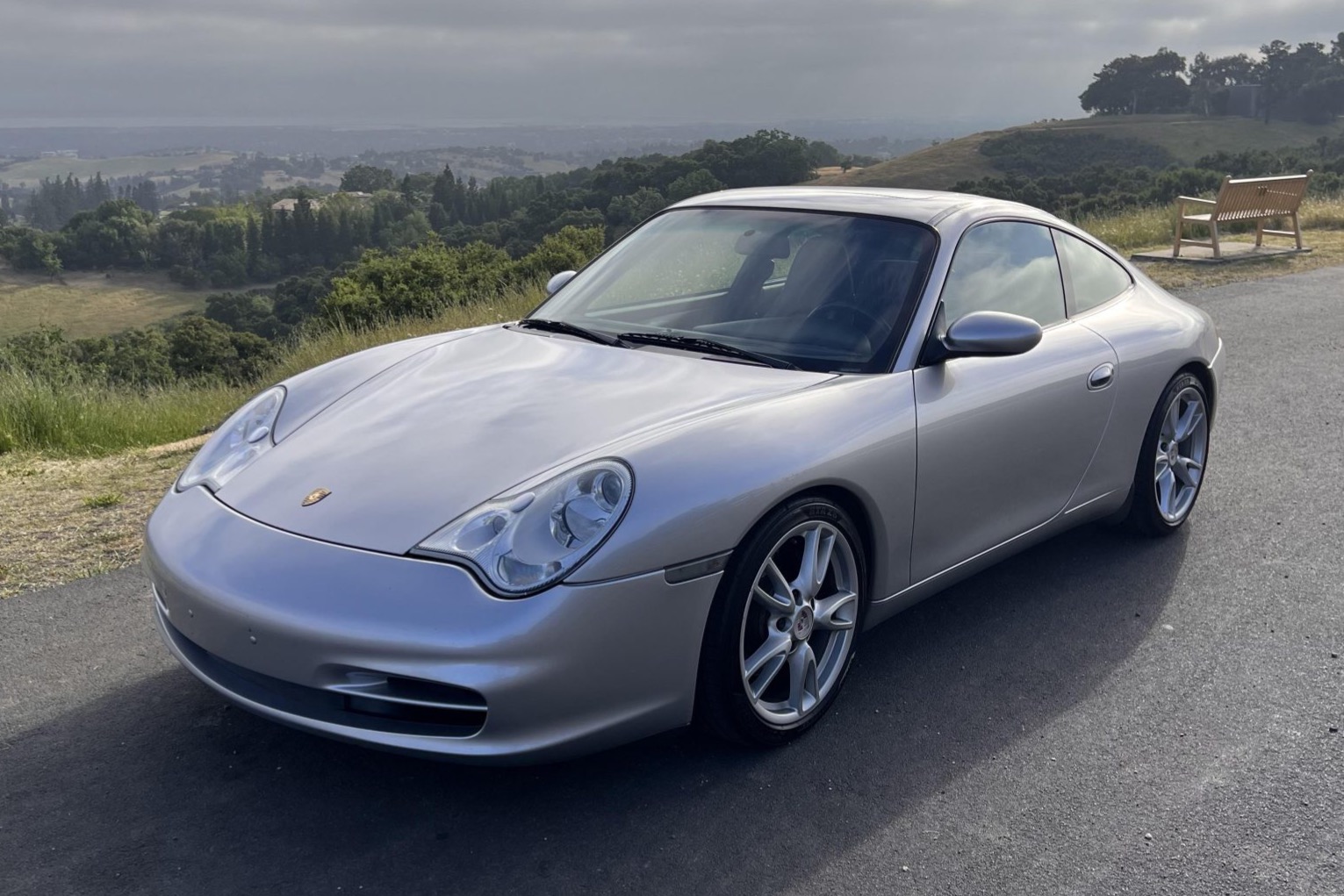 2003 Porsche 911 Carrera