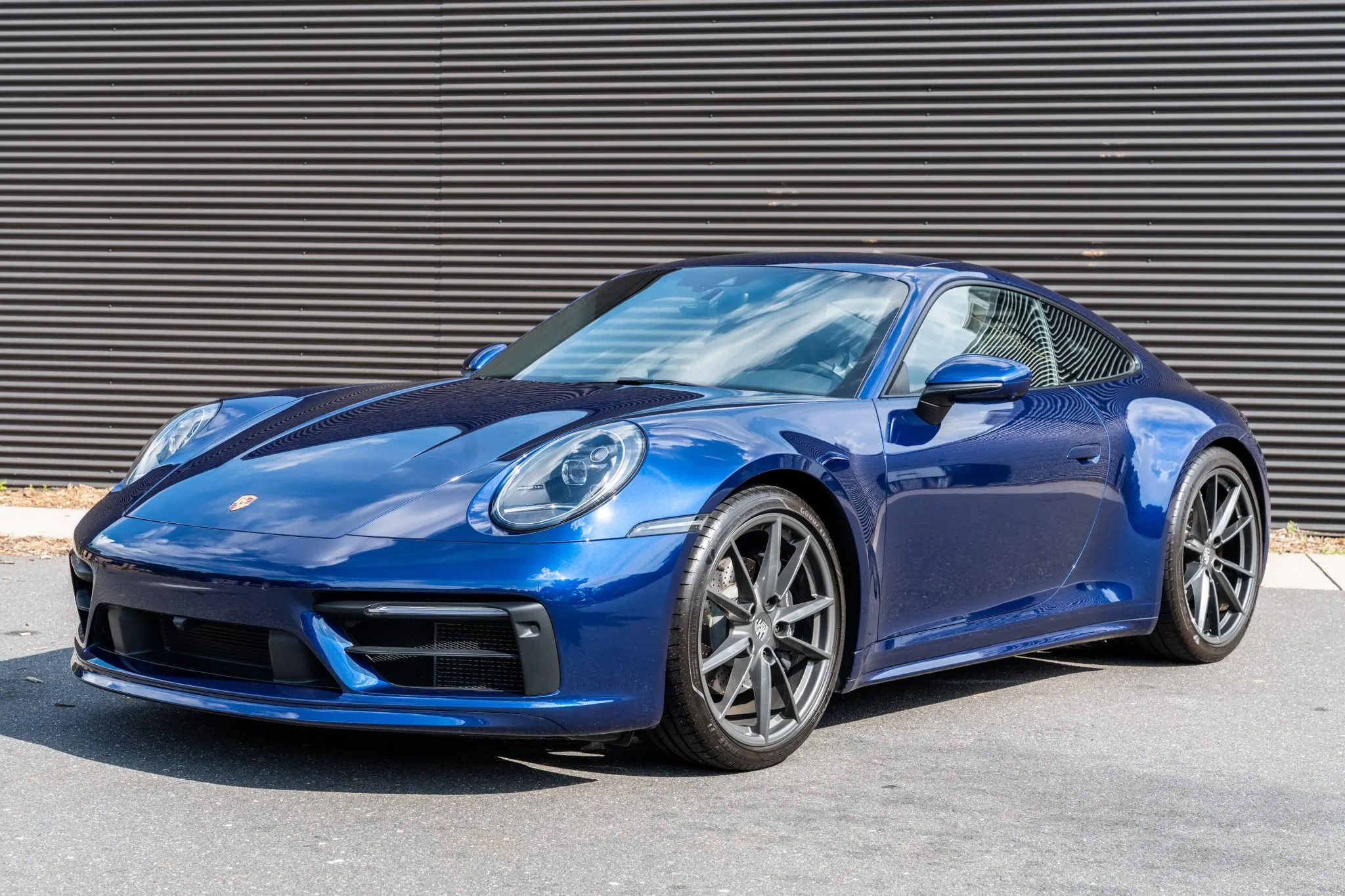 2023 Porsche 911 Carrera T