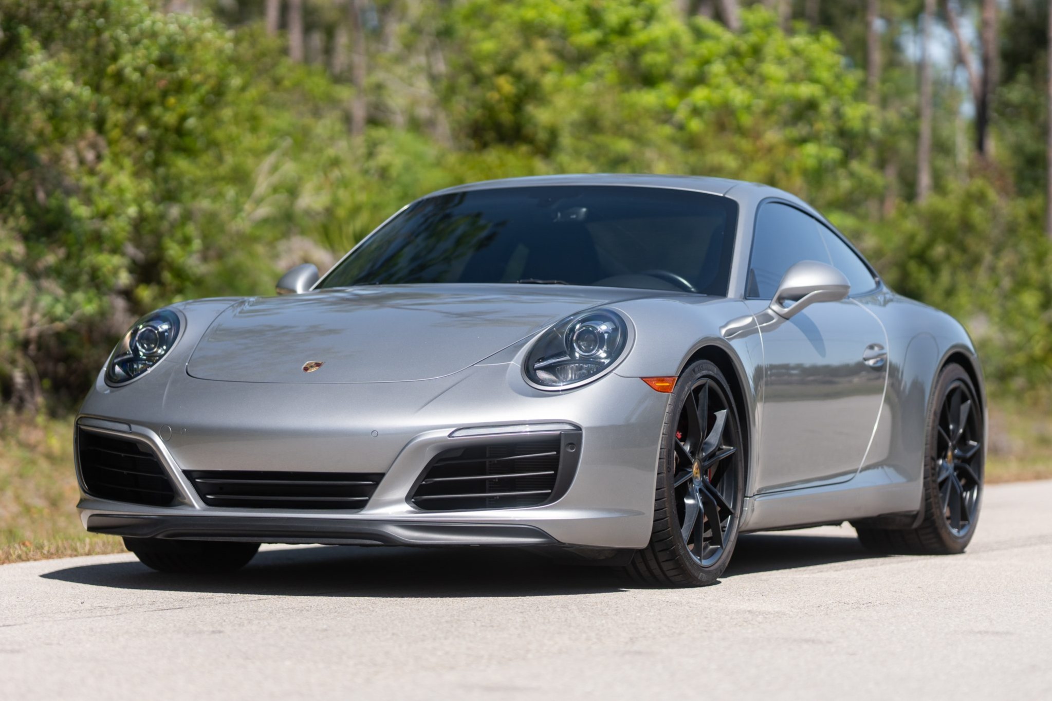 2018 911 Carrera S