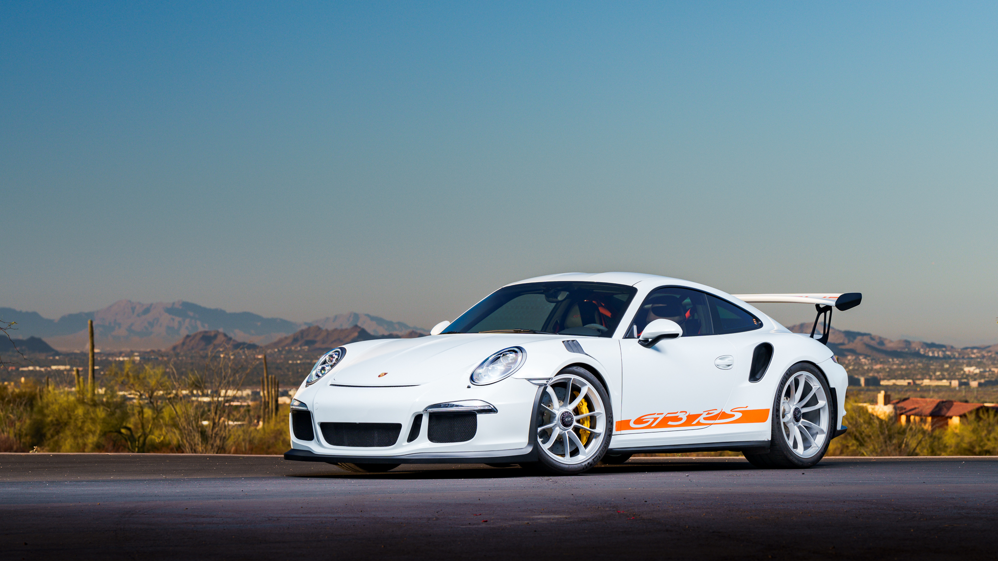 2016 Porsche 911 GT3 RS