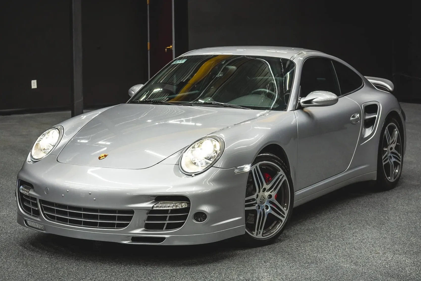 2008 Porsche 911 Turbo