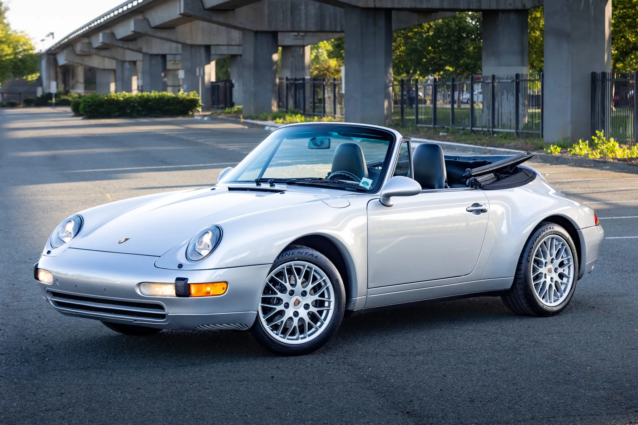 1998 Porsche 911 Carrera