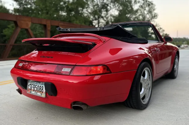 1997 911 Carrera photo 2