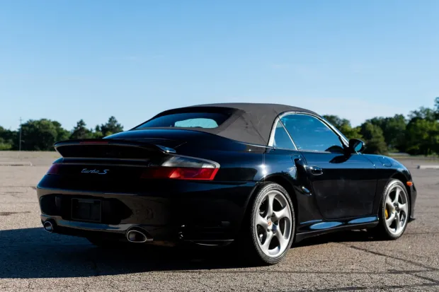2005 911 Carrera S photo 2