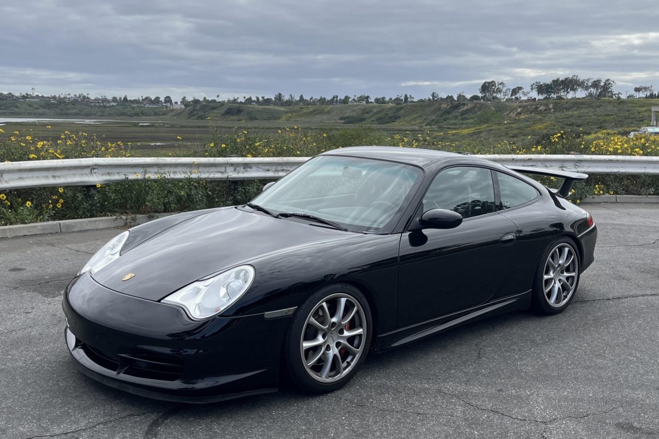 2005 911 GT3 photo 2