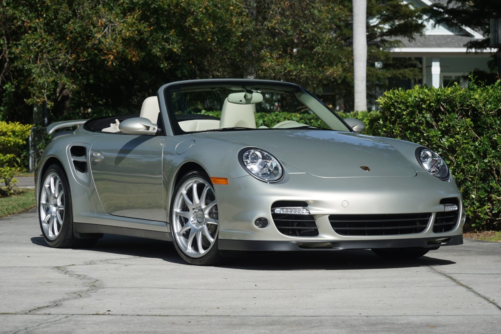 2009 911 Turbo