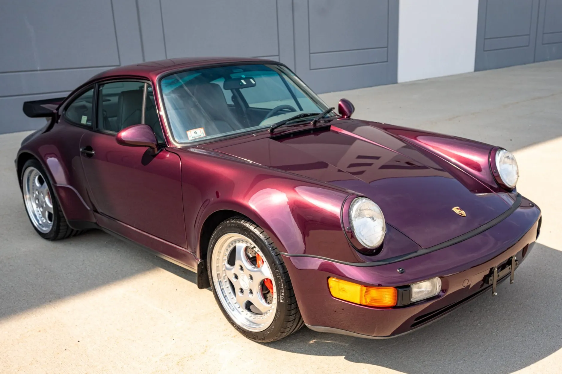 2024 Porsche 911 Turbo