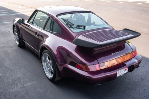 2024 911 Turbo photo 2