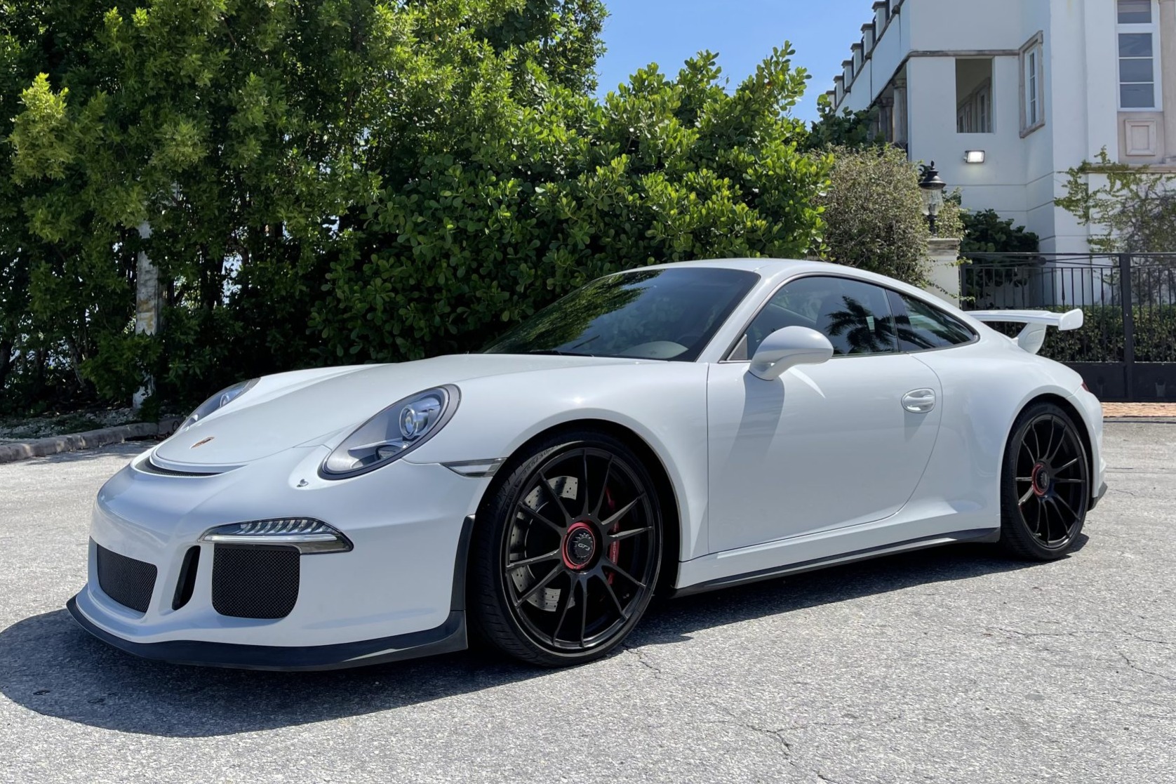 2015 911 GT3 photo 2