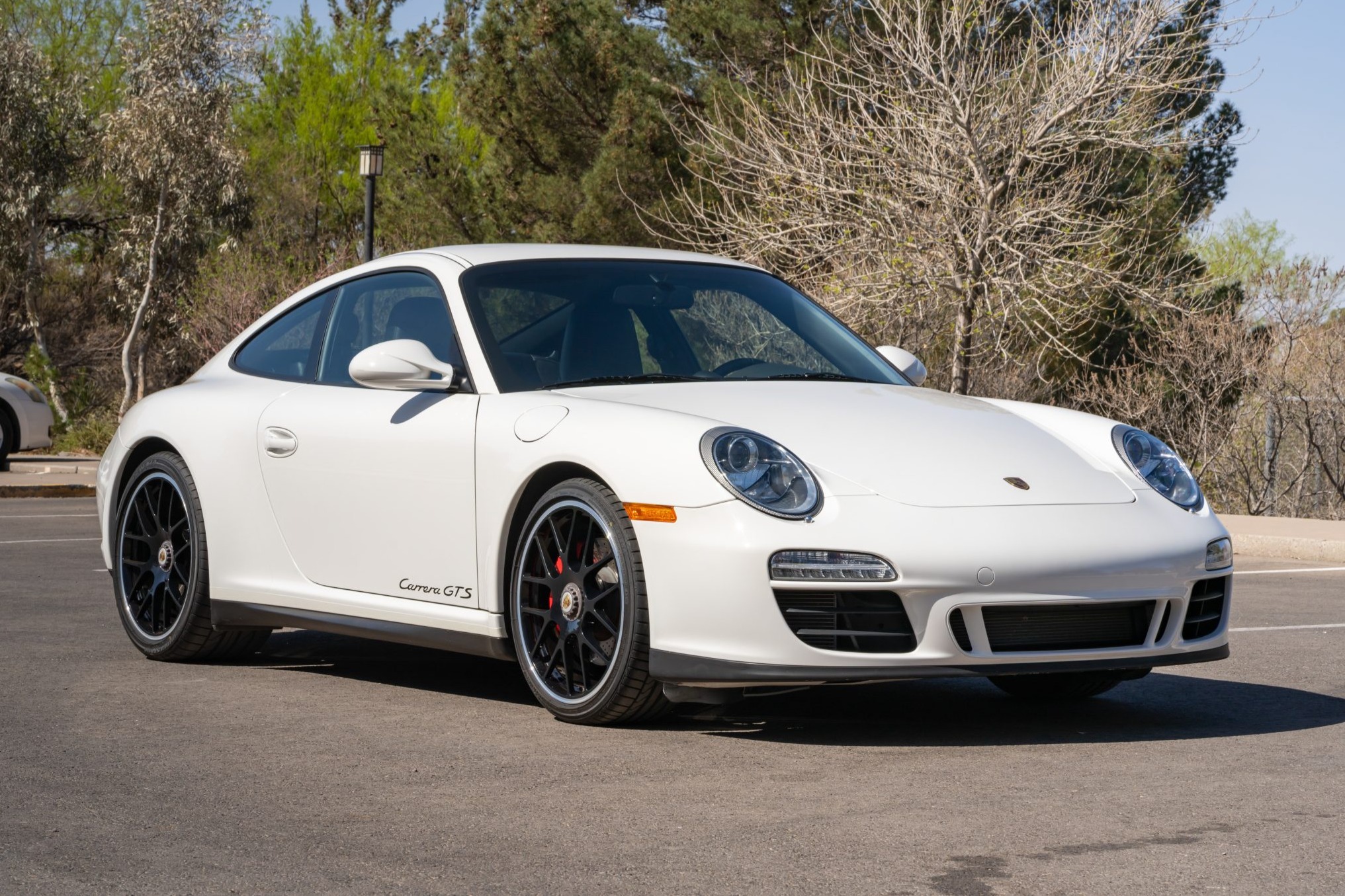 2012 911 GTS photo 2