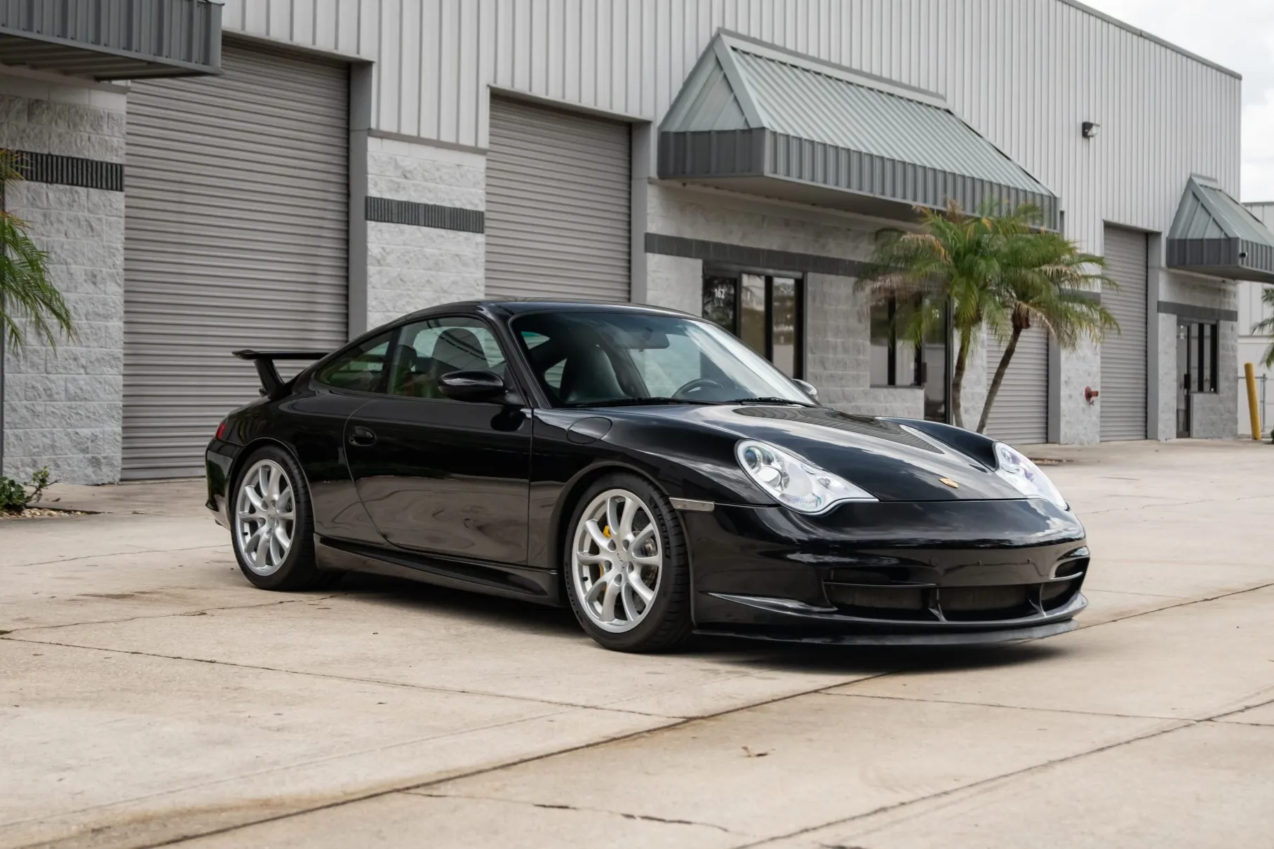 2004 911 GT3