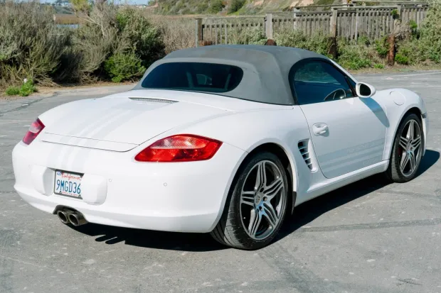 2008 Boxster S photo 2