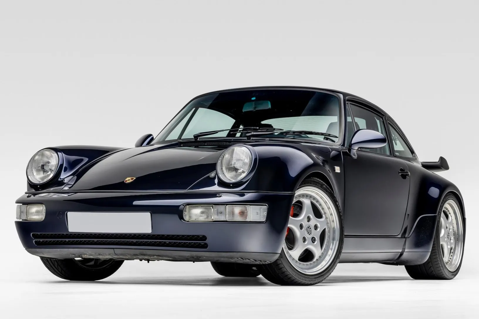 1991 911 Turbo