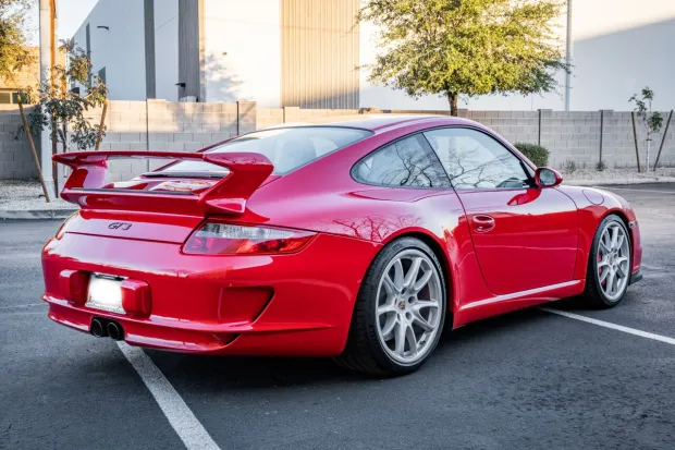 2008 911 GT3 photo 2