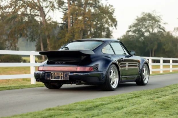 1993 911 Turbo photo 2