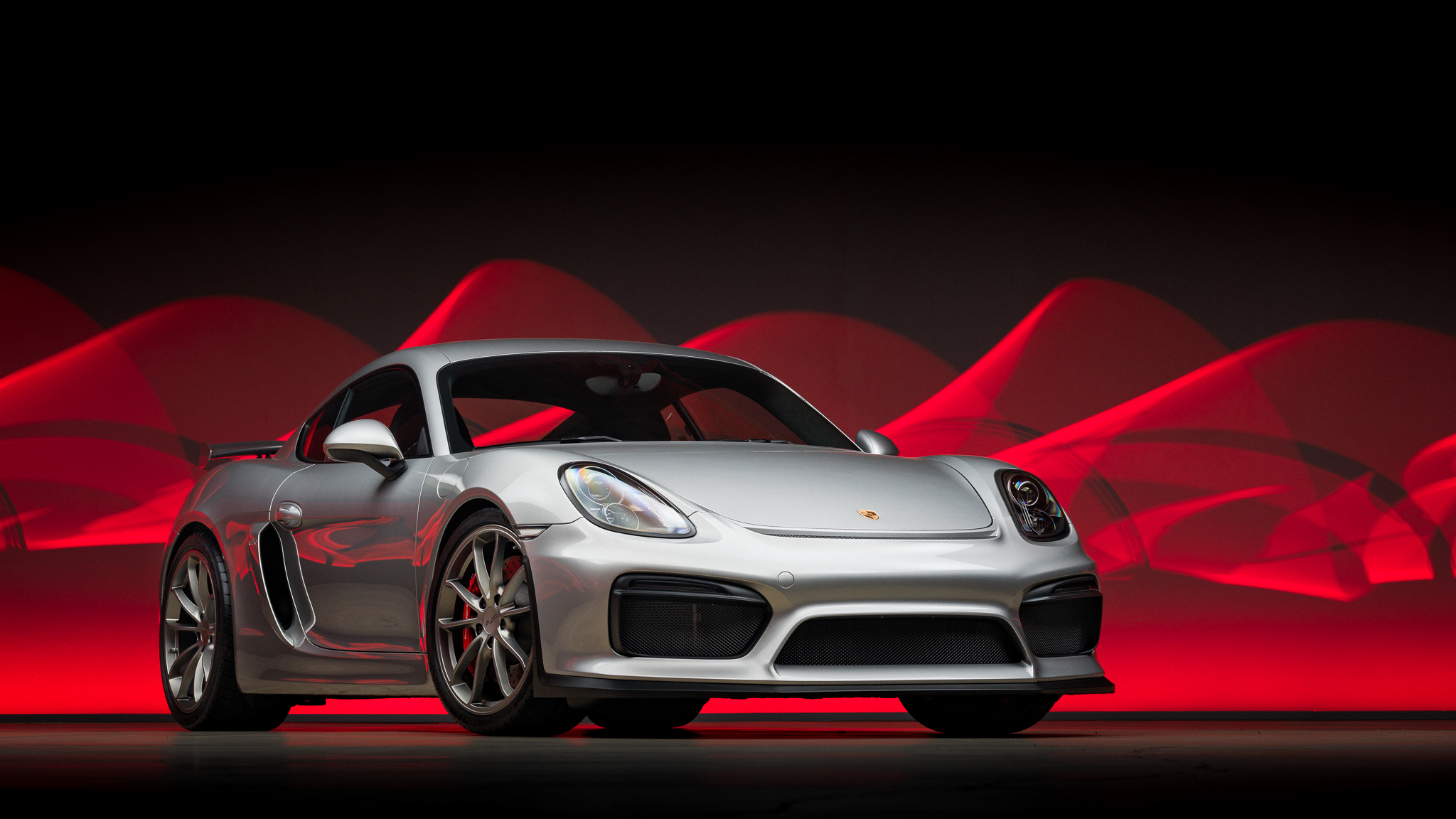 2016 Cayman GT4 photo 2