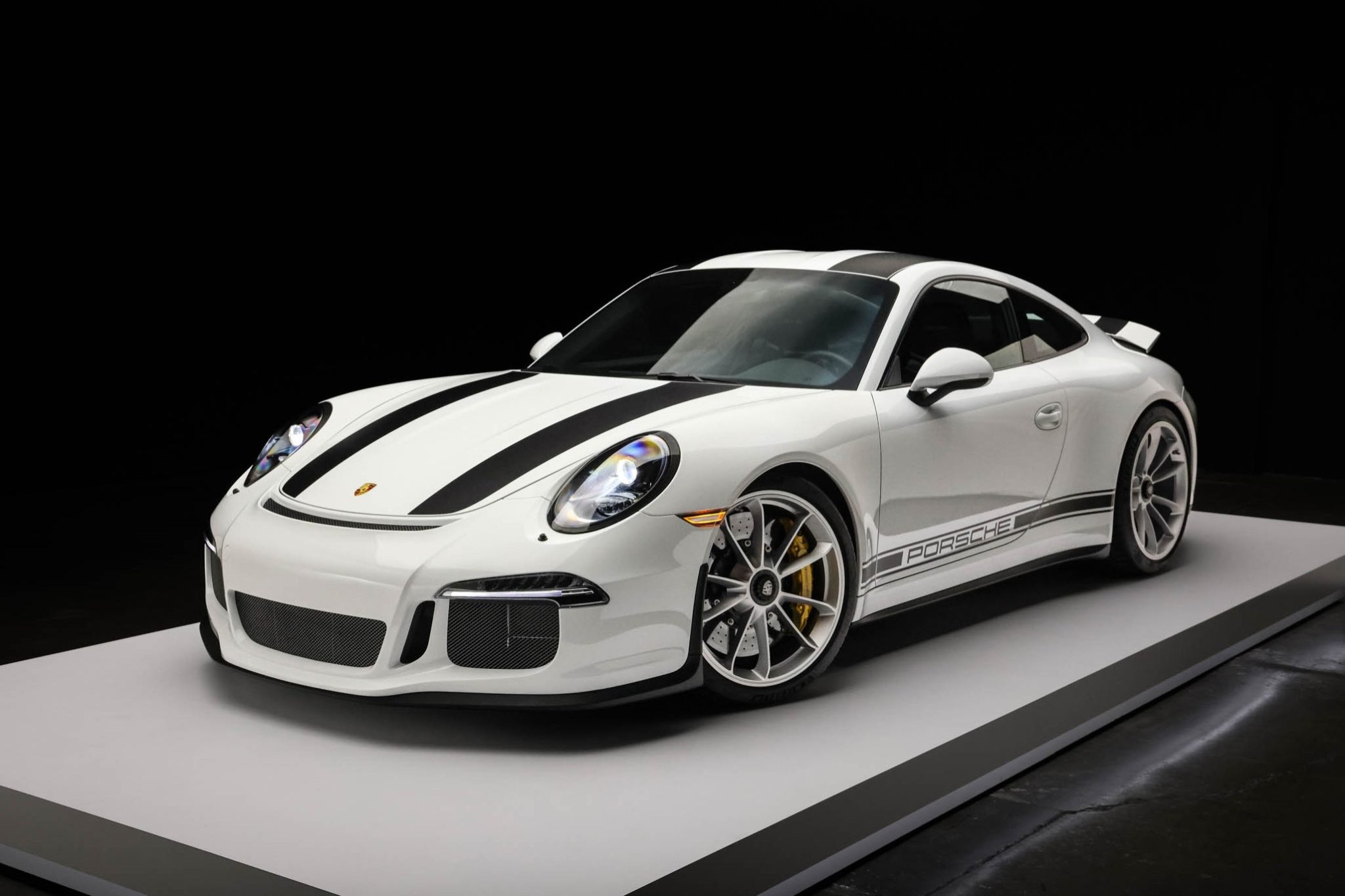 2016 Porsche 911 R